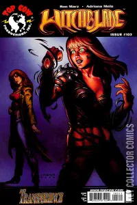 Witchblade #103