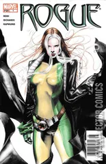 Variant Cover for Rogue #1