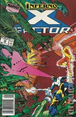 Variant Cover for X-Factor #36