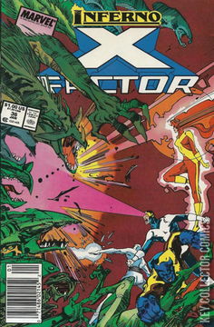 Variant Cover for X-Factor #36