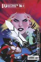 Cover for Ultimate Wolverine #16