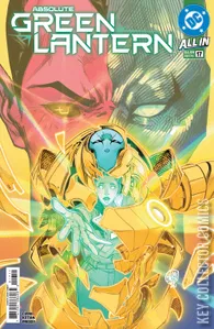Absolute Green Lantern #17