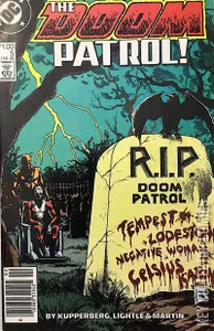 Doom Patrol #5