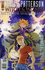 Cover for James Patterson's Witch & Wizard #1