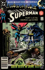 Variant Cover for Superman #44