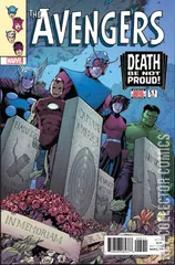 Cover for Avengers #5.1