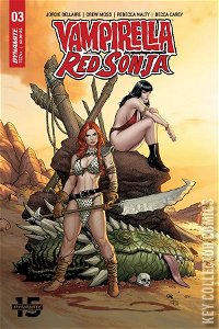 Vampirella / Red Sonja #3