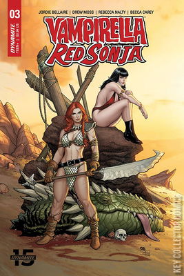 Vampirella / Red Sonja