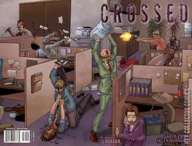 Crossed #7