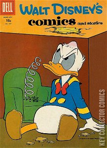 Walt Disney's Comics and Stories #5 (209)