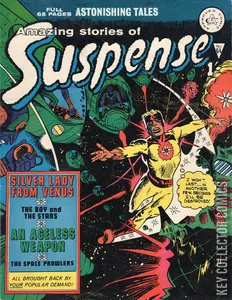 Amazing Stories of Suspense #64