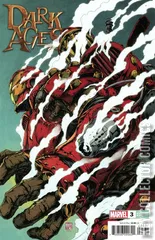 Cover for Dark Ages #3