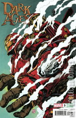 Variant Cover for Dark Ages #3