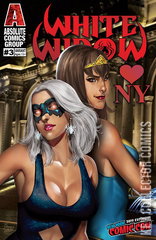 Variant Cover for White Widow #3