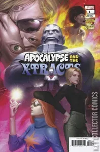 Age of X-Man: Apocalypse and the X-Tracts #1