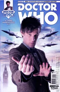 Doctor Who: The Eleventh Doctor #8