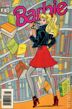 Variant Cover for Barbie #47