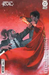 Variant Cover for Absolute Evil #1