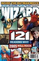 Variant Cover for Wizard: Official Comic Book Pocket Price Guide #160