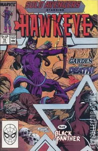 Solo Avengers #19