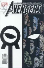 Cover for Avengers #60