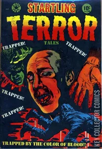 Startling Terror Tales #14
