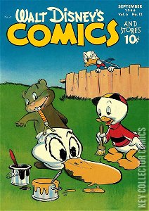 Walt Disney's Comics and Stories #12 (72)