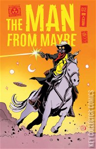 The Man from Maybe #2