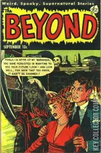 The Beyond #15