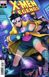 X-Men: Legends #7