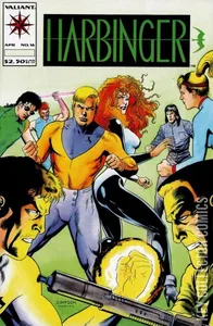 Harbinger #16