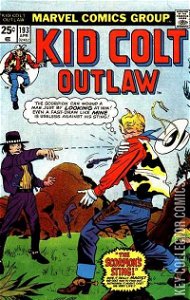 Kid Colt Outlaw #193