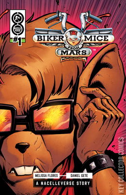 Biker Mice From Mars