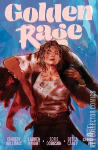 Golden Rage #1