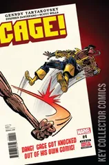 Cover for Cage #4