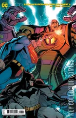 Variant Cover for Batman / Superman: World's Finest #6