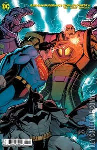 Batman / Superman: World's Finest #6