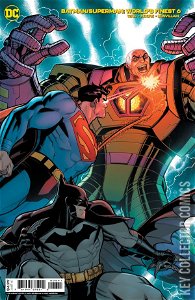 Batman / Superman: World's Finest #6