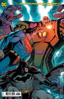 Batman / Superman: World's Finest