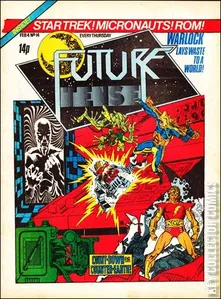 Future Tense #14