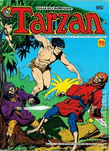 Edgar Rice Burroughs' Tarzan #15