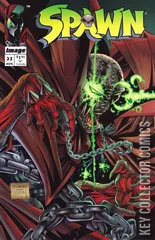 Cover for Spawn #23