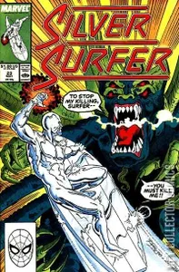 Silver Surfer #23