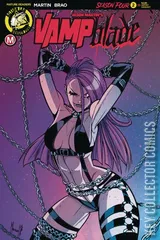 Variant Cover for Vampblade: Season 4 #2