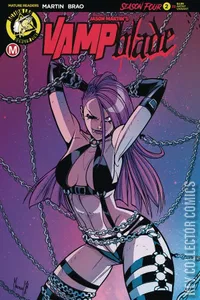Vampblade: Season 4 #2