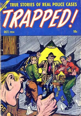 Trapped!