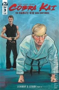 Cobra Kai: The Karate Kid Saga Continues #3