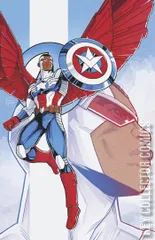 Variant Cover for Avengers #26