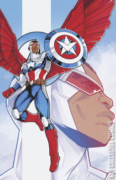 Variant Cover for Avengers #26