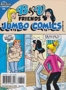 B & V Friends: Double Digest #268